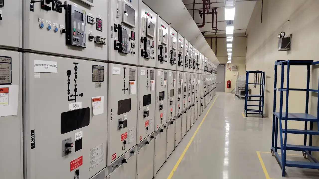 Field instrumentation and wiring